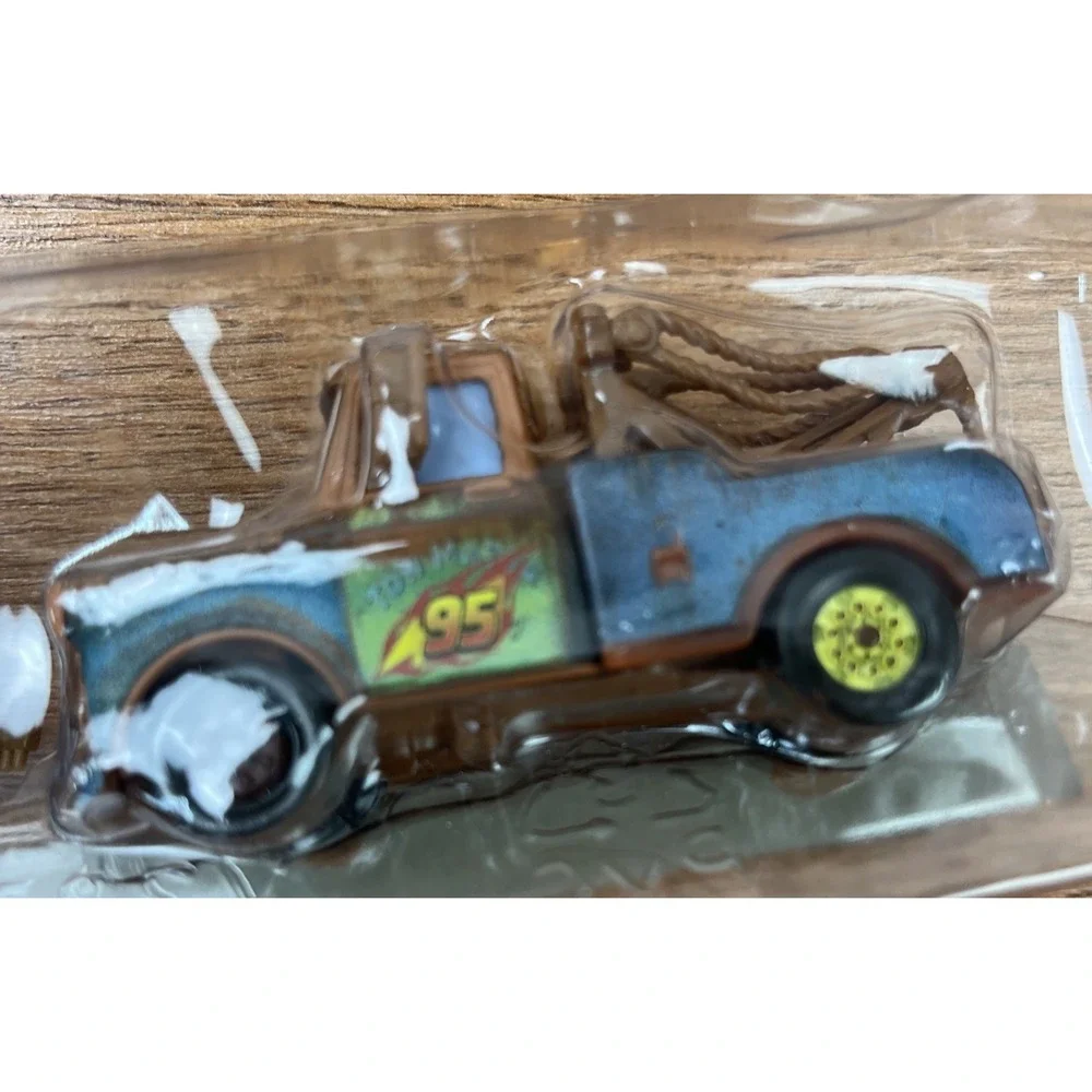 Disney Pixar Cars Set of 3  Race Team Mater, Zen Master Pitty  & Grem NEW